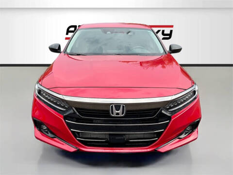 2022 Honda Accord Sport Special Edition