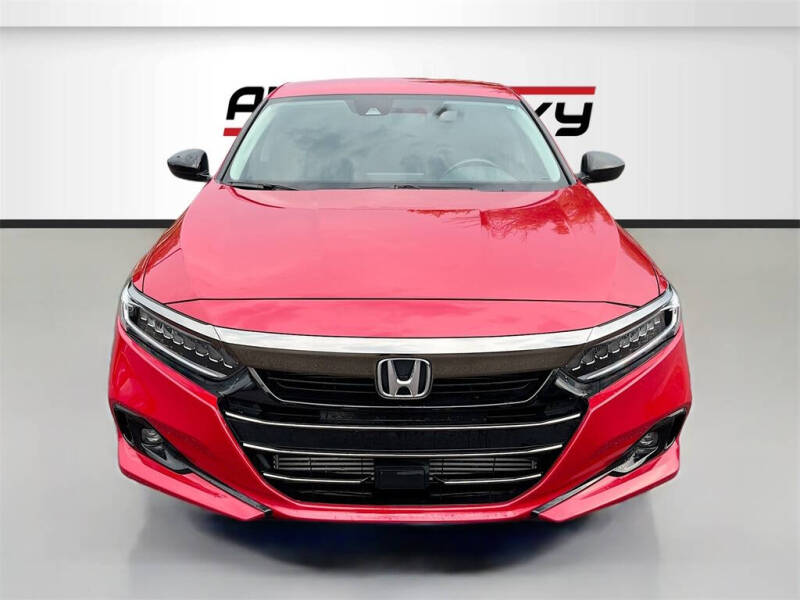 2022 Honda Accord Sport Special Edition