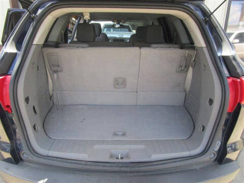 2011 Chevrolet Traverse LS