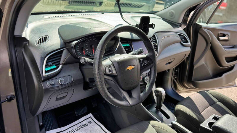 2020 Chevrolet Trax LT