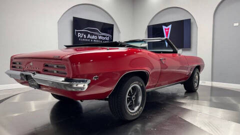 1969 Pontiac Firebird