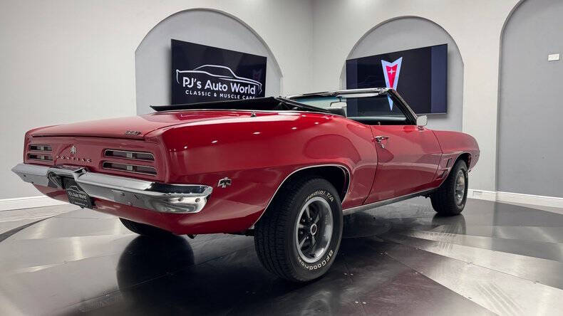 1969 Pontiac Firebird