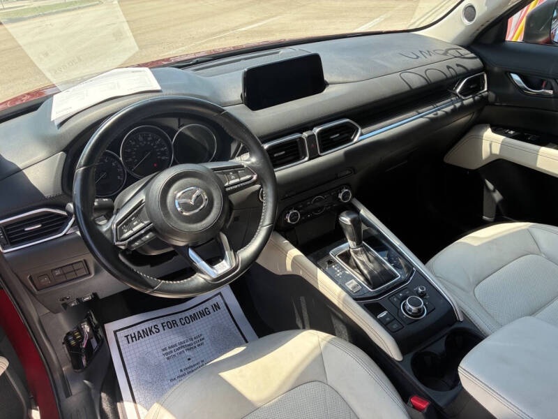 2017 Mazda CX-5 Grand Select