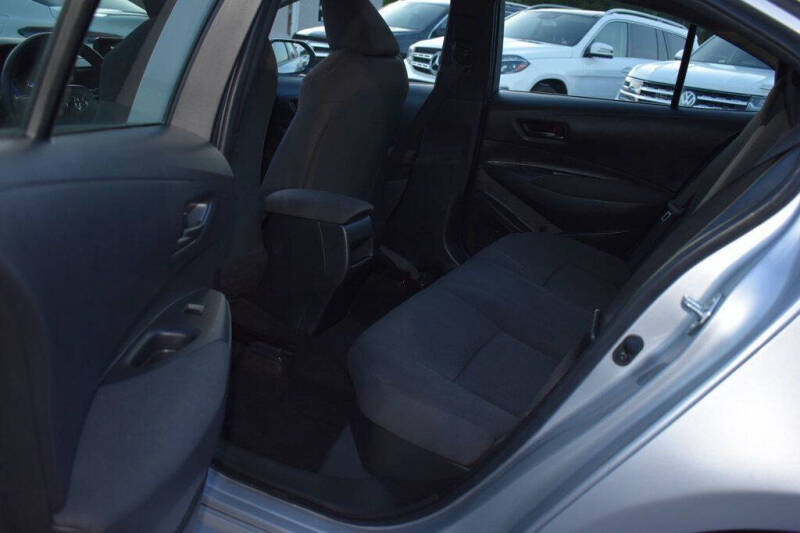 2022 Toyota Corolla Hybrid LE