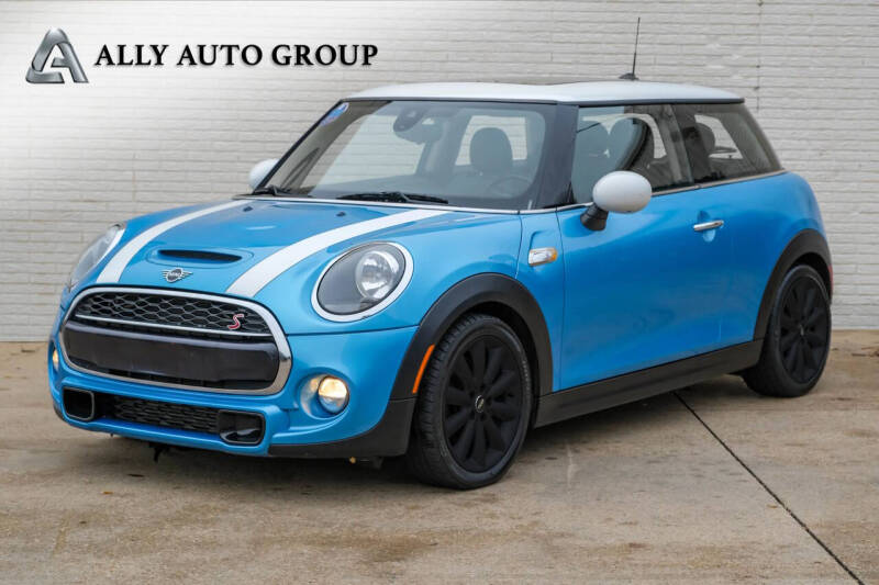 2019 MINI Hardtop 2 Door Cooper S