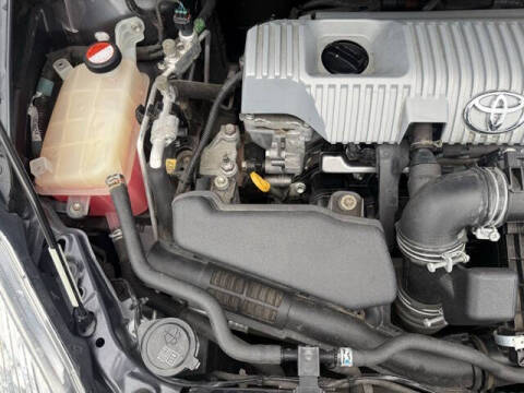 2014 Toyota Prius Four