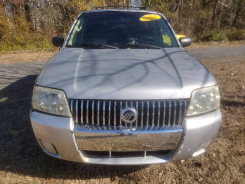 2007 Mercury Mariner for sale at Easy Auto Sales LLC in Charlotte NC