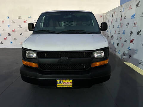 2015 Chevrolet Express 2500