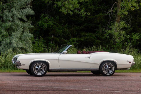 1969 Mercury Cougar