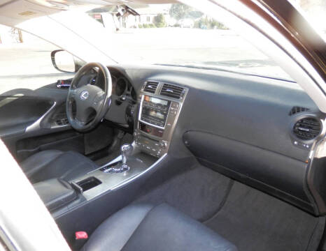2006 Lexus IS 250