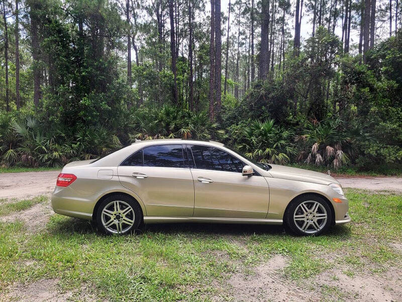2010 Mercedes-Benz E-Class