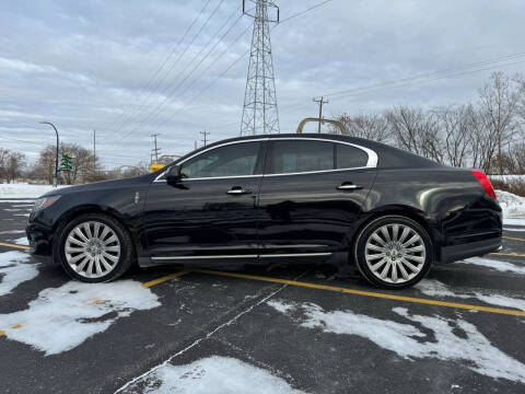 2016 Lincoln MKS