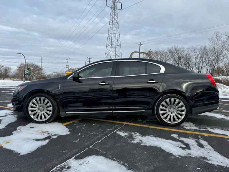 2016 Lincoln MKS