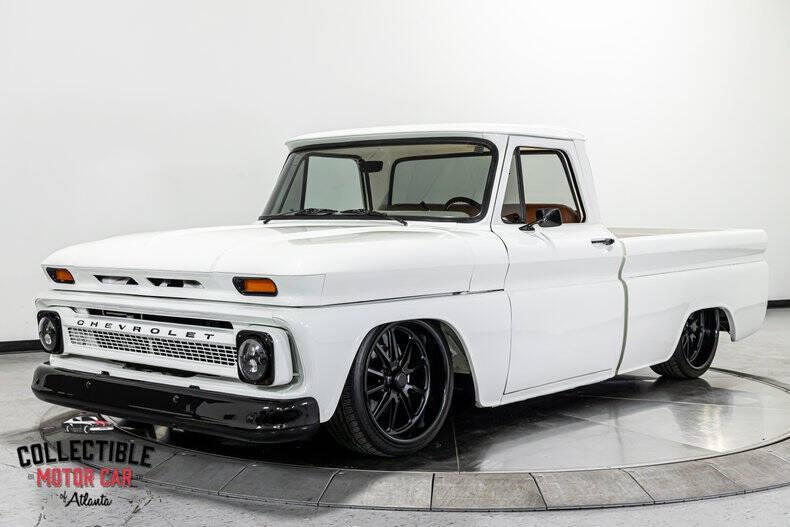 1965 Chevrolet C10