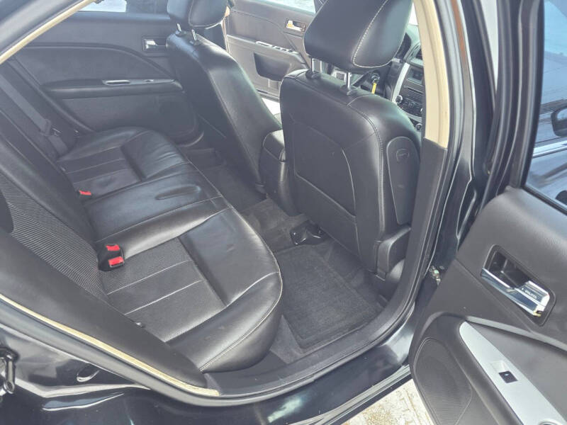 2010 Mercury Milan I-4 Premier