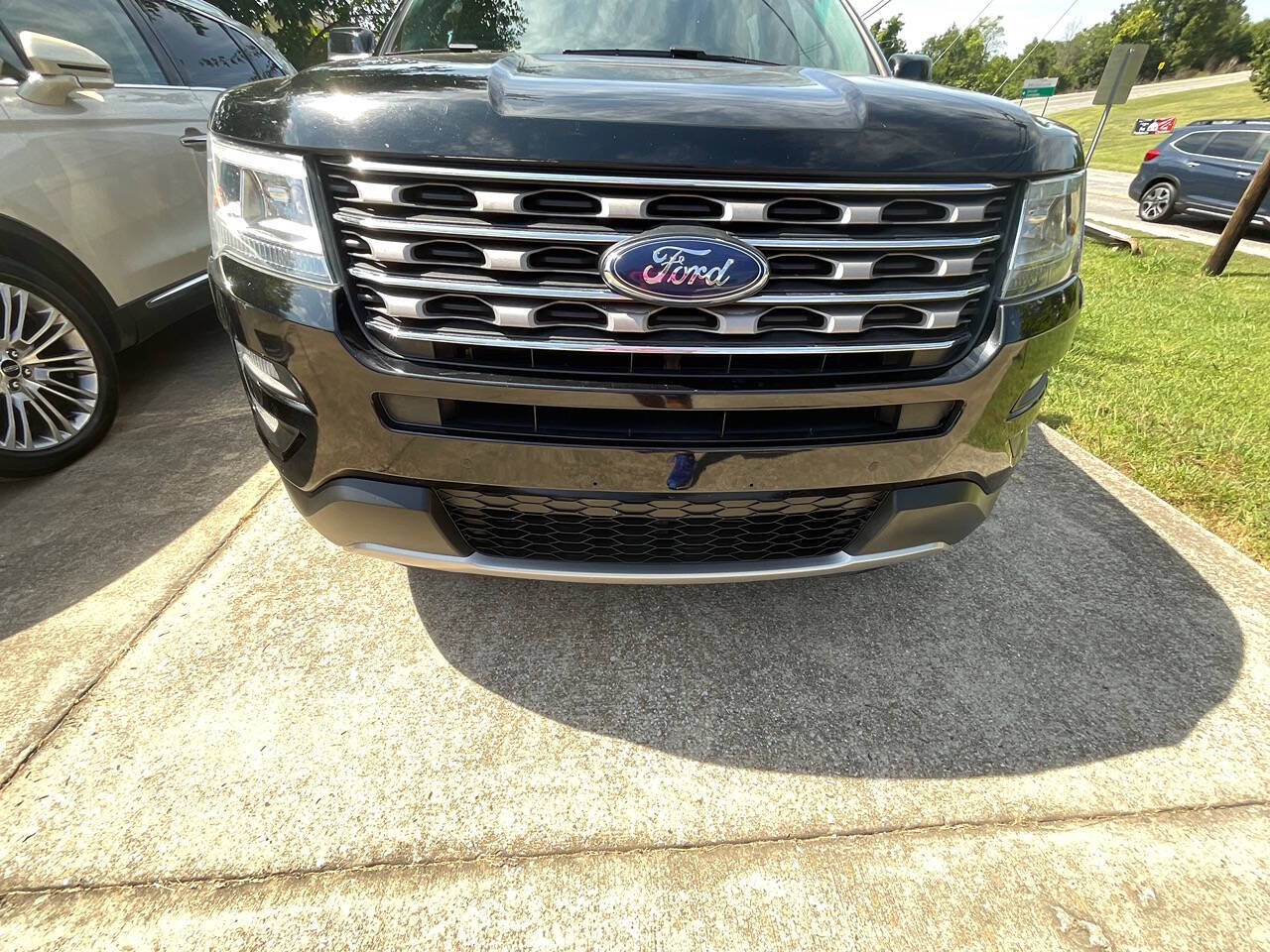 2016 Ford Explorer for sale at Car Connection in Harrison, AR