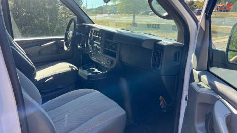 2014 Chevrolet Express 1500