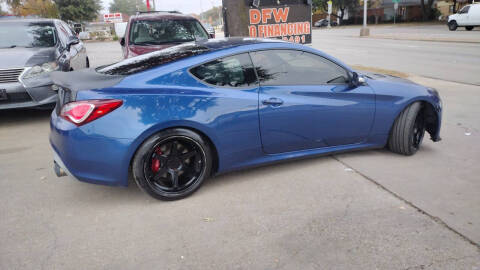 2016 Hyundai Genesis Coupe 3.8 R-Spec