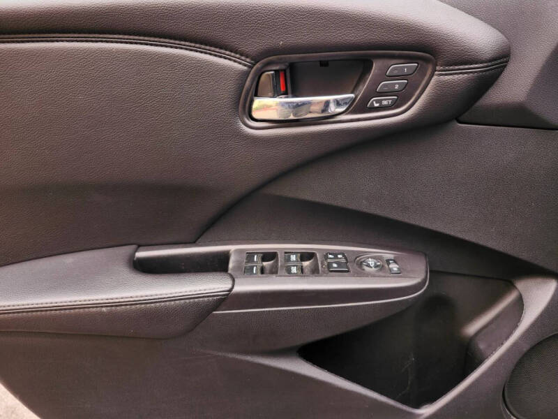 2018 Acura RDX