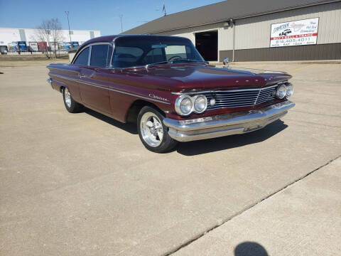 1960 Pontiac Catalina