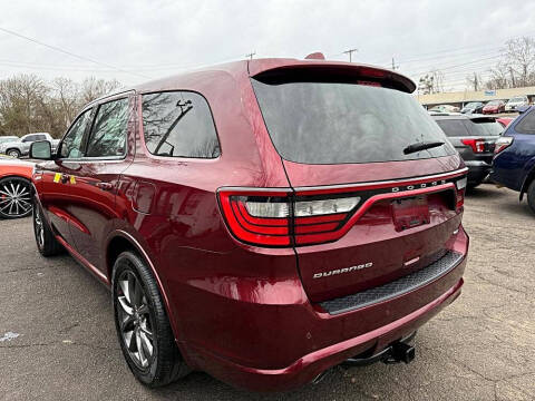 2017 Dodge Durango GT