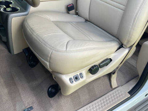 2001 Ford Excursion Limited