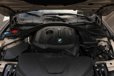 2017 BMW 4 Series 430i