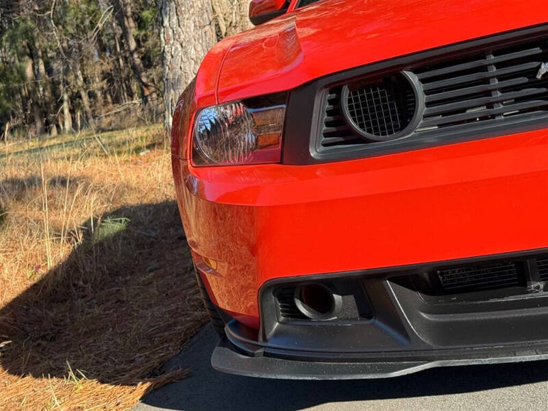 2012 Ford Mustang Boss 302