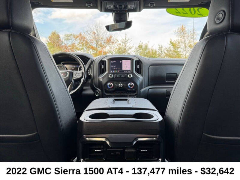 2022 GMC Sierra 1500 Limited