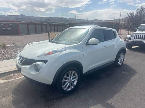 2012 Nissan JUKE for sale at Northwest Wholesale LLC in Pocatello ID