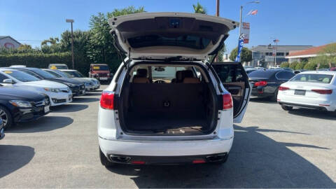 2016 Buick Enclave Leather