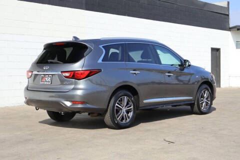 2016 Infiniti QX60