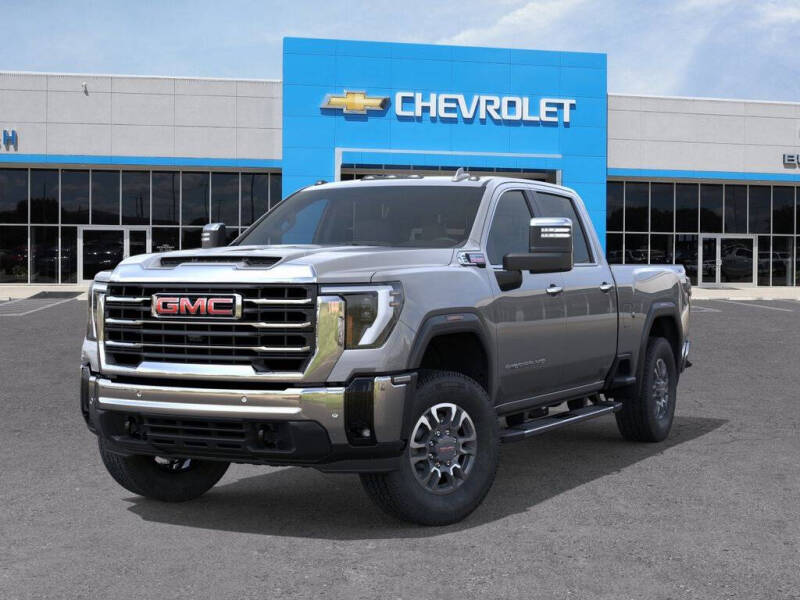 2026 GMC Sierra 2500HD