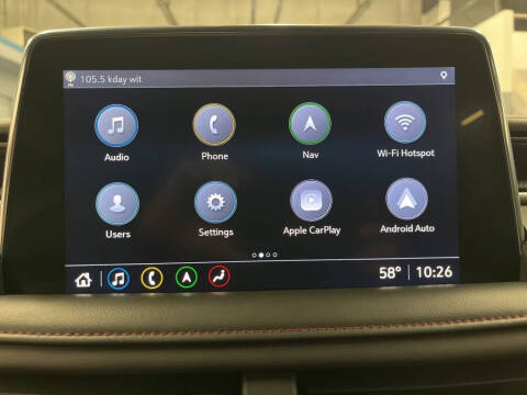 2021 Chevrolet Tahoe RST