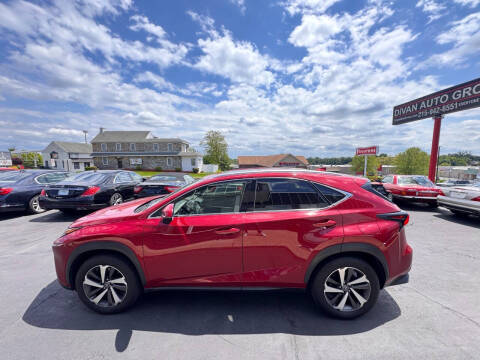 2019 Lexus NX 300