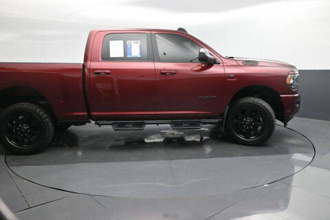 2022 RAM 2500 Big Horn