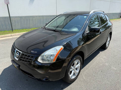 2009 Nissan Rogue SL
