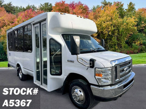 2016 Ford E-350