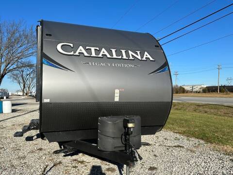 2018 Coachmen Catalina 293QBCK for sale at Kentuckiana RV Wholesalers in Charlestown IN