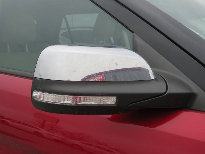 2019 Ford Explorer Platinum