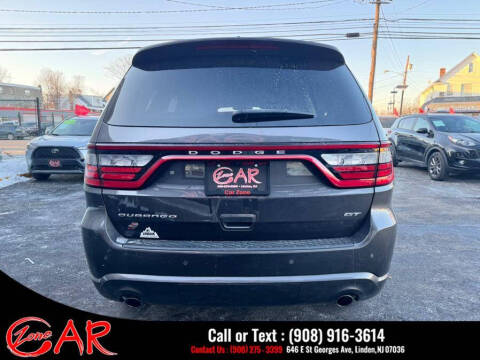 2021 Dodge Durango GT Plus