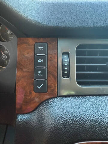 2007 Chevrolet Tahoe