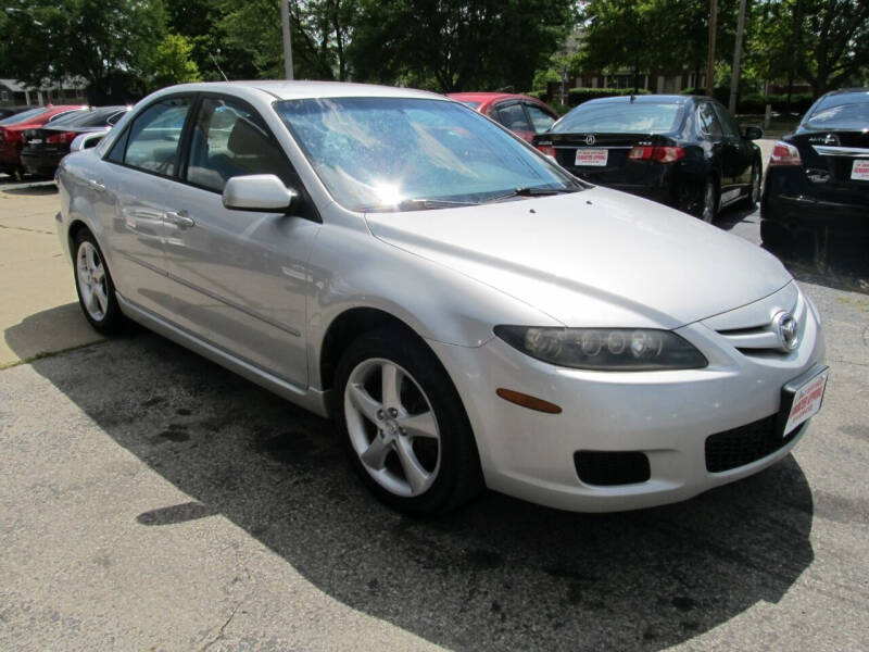 2008 Mazda MAZDA6 i Sport Value Edition