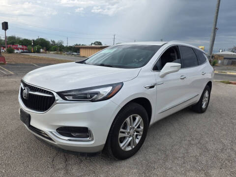 2021 Buick Enclave Essence