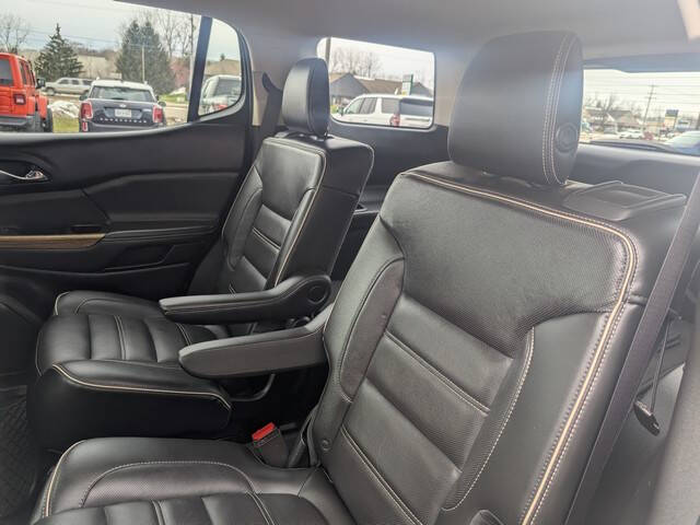 2018 GMC Acadia Denali