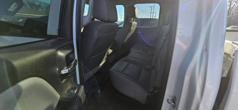 2019 GMC Sierra 2500HD