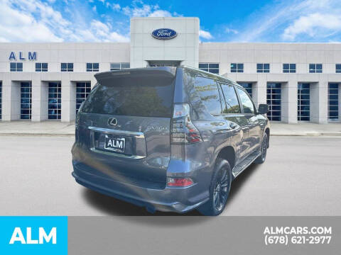 2023 Lexus GX 460