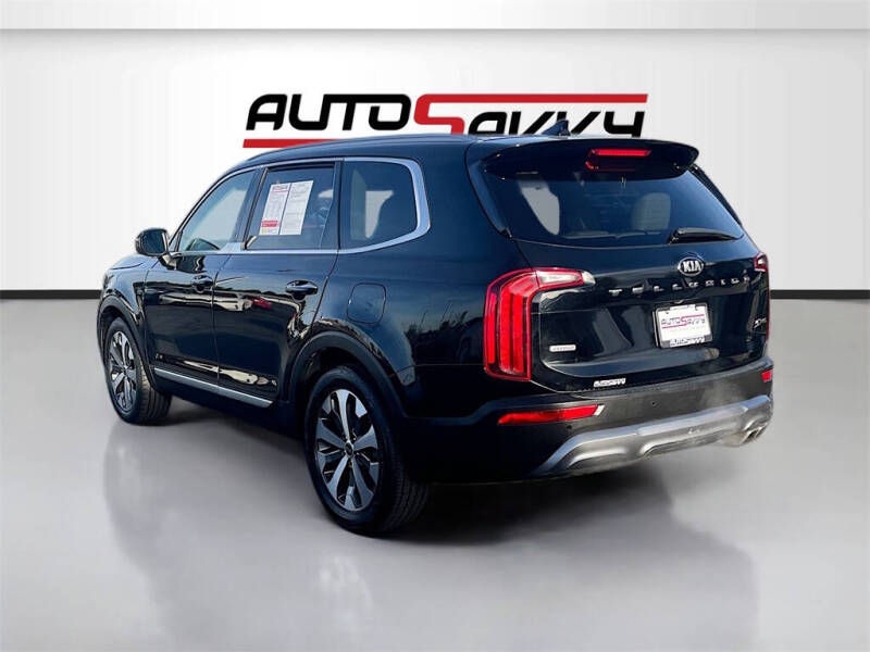 2021 Kia Telluride S