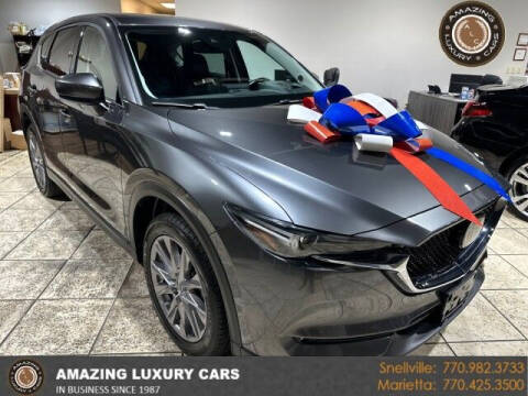 2019 Mazda CX-5 for sale at Amazing Luxury Cars in Snellville GA