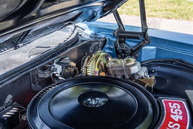 1970 Buick Gran Sport